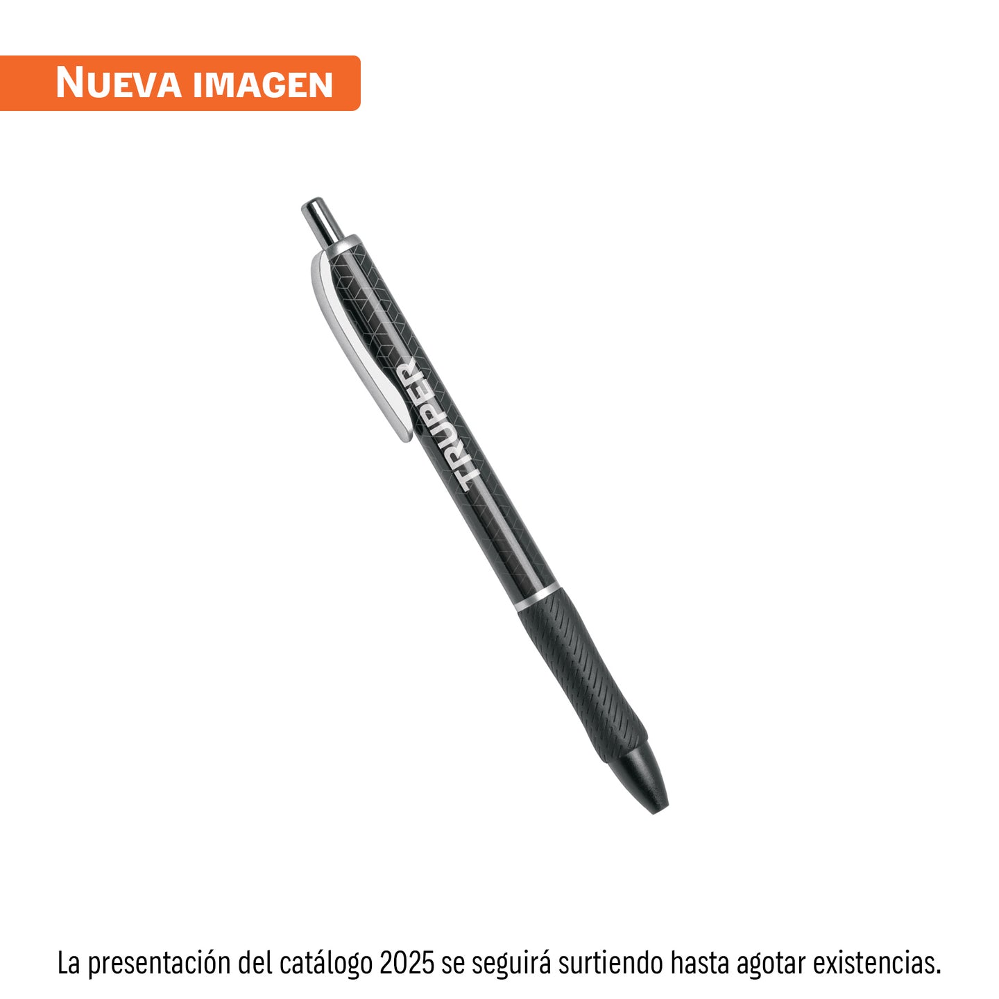 PLUMA Pluma retráctil, Truper