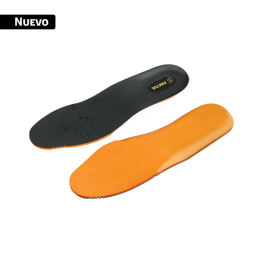 Plantillas Ergonómicas Pretul PLZ-27P Talla 27 | Botas Seguridad