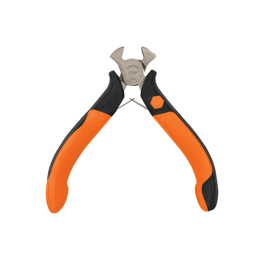 PM-TN4 Mini pinza tipo tenaza 4" mango Comfort Grip, Truper