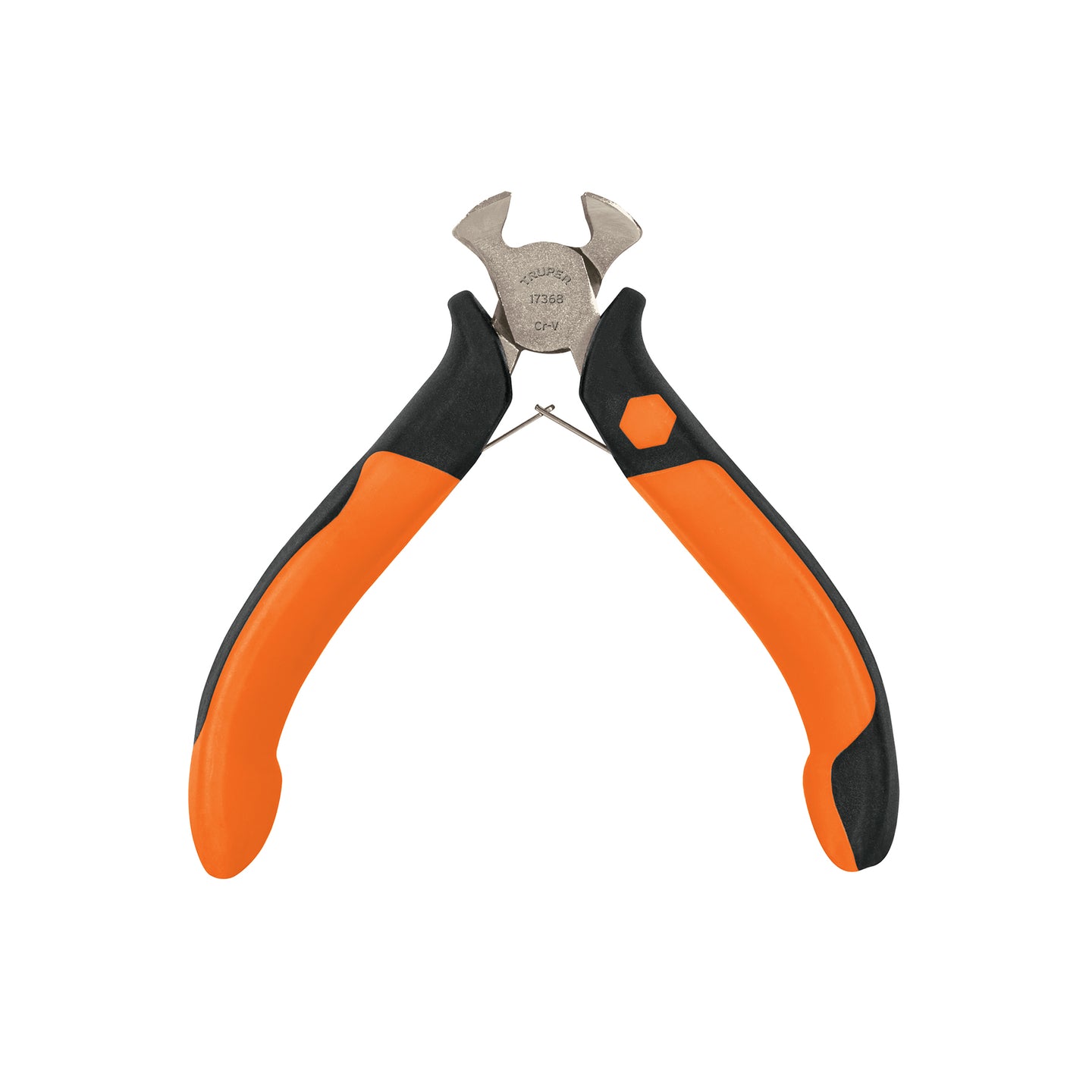 PM-TN4 Mini pinza tipo tenaza 4" mango Comfort Grip, Truper