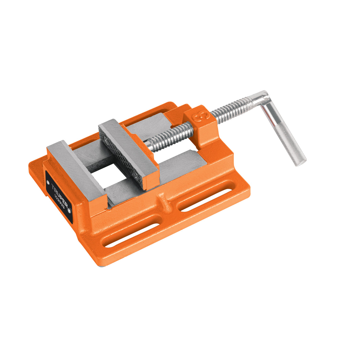 PMP-30 Prensa morsa plana, apertura 3" (75 mm), Truper