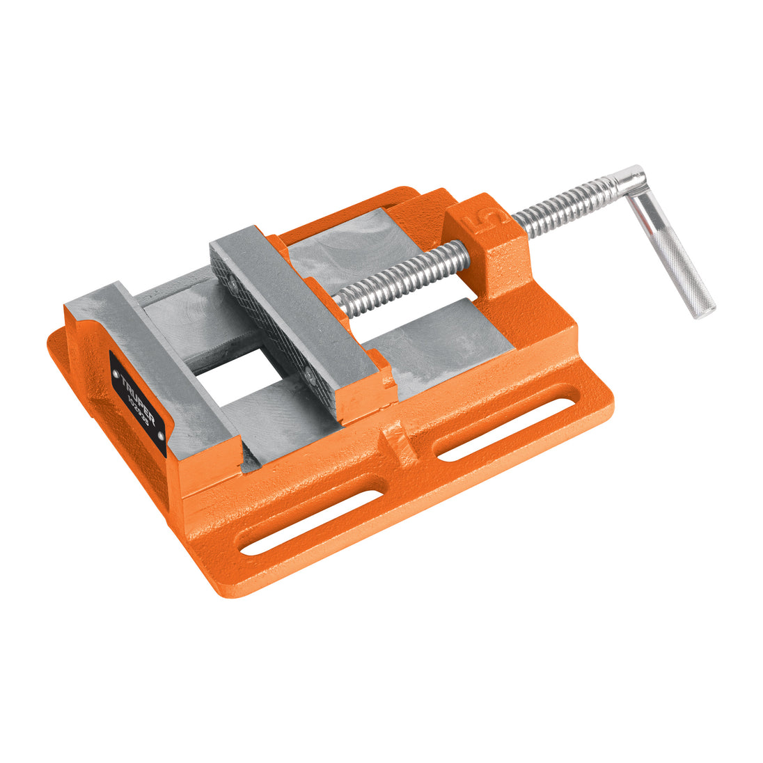 PMP-50 Prensa morsa plana, apertura 5" (125 mm), Truper