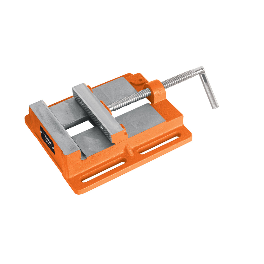 PMP-60 Prensa morsa plana, apertura 6" (150 mm), Truper