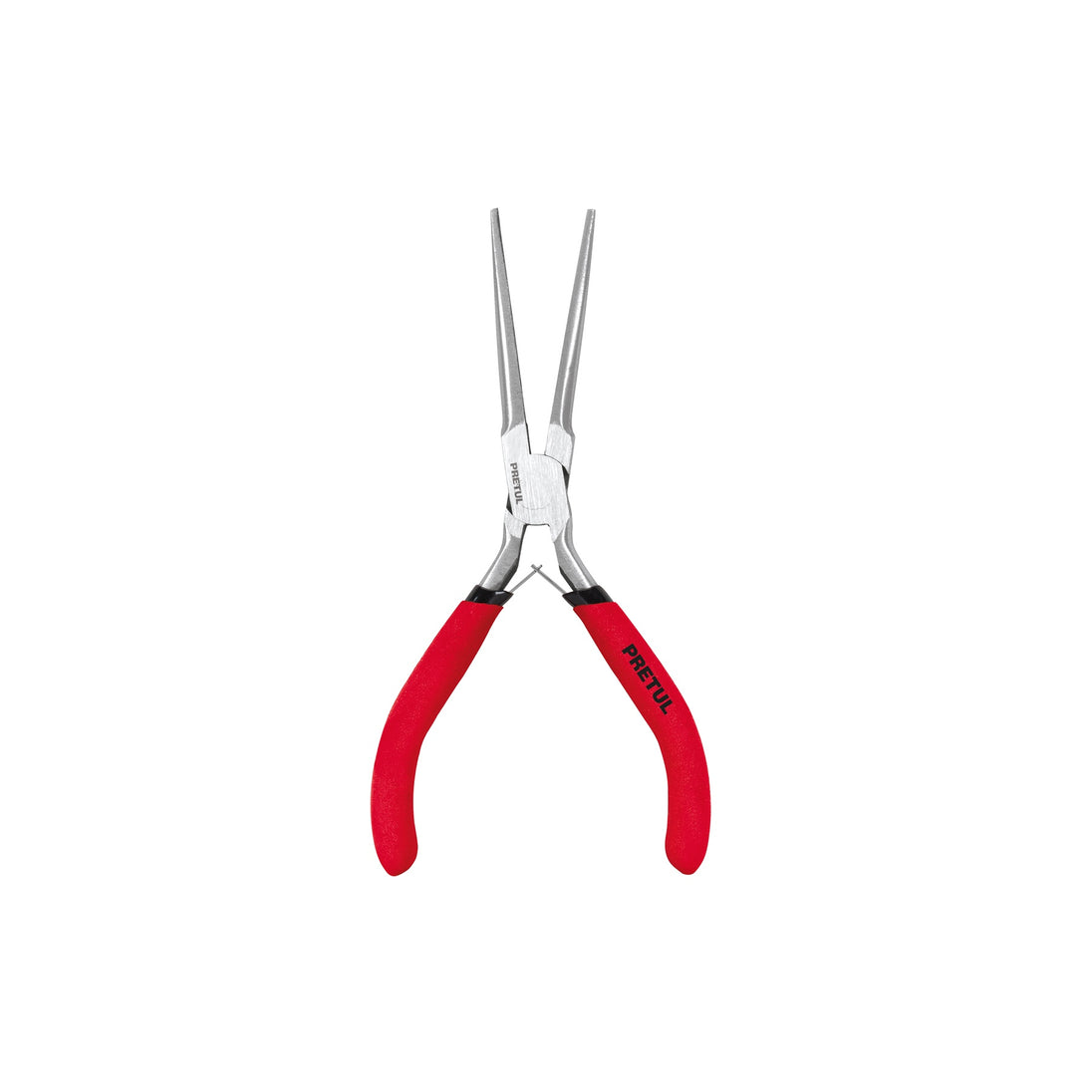 PMP-PA4 Mini pinza de punta de aguja 6", PRETUL