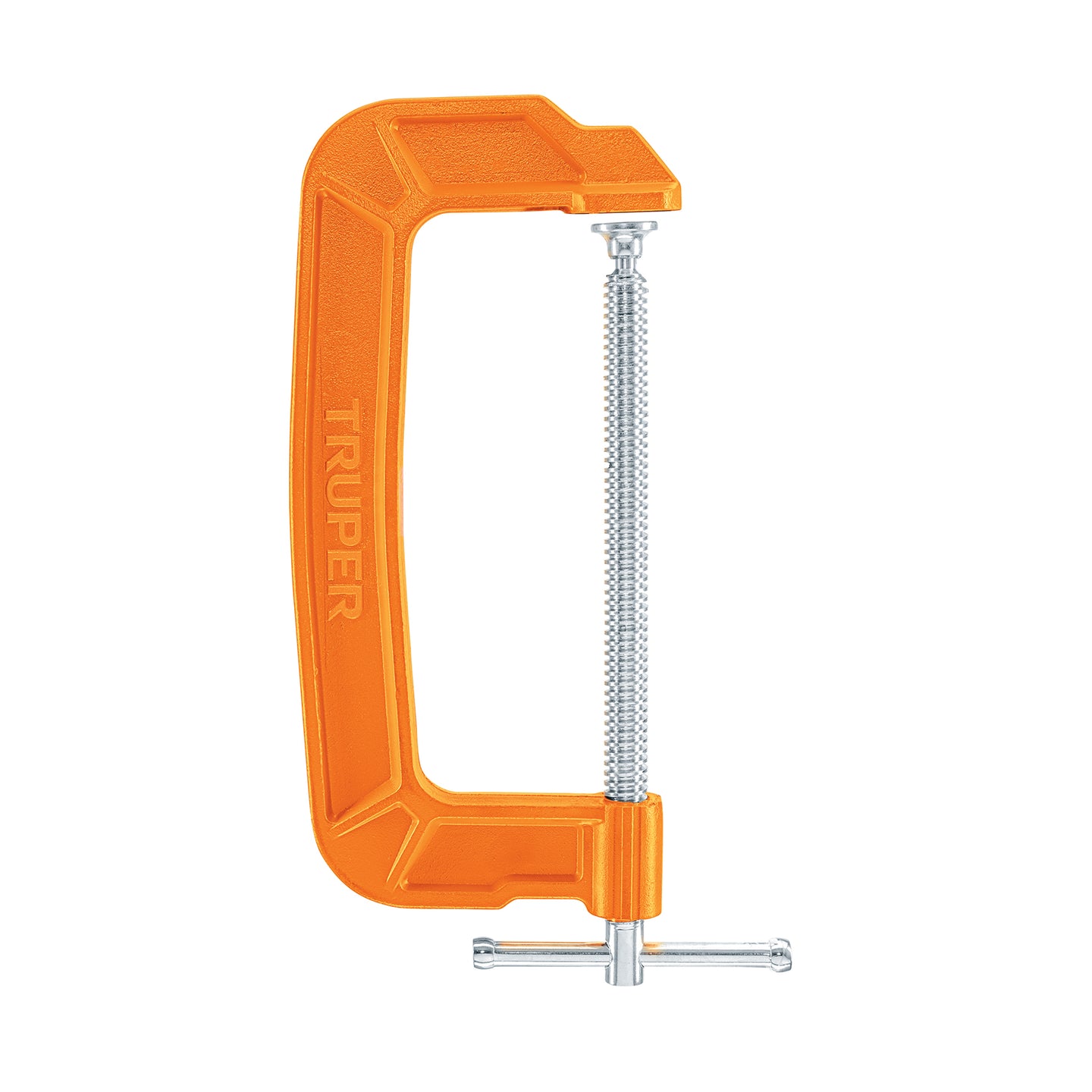 PNT-8 Prensa 8" de hierro dúctil para carpintería, Truper