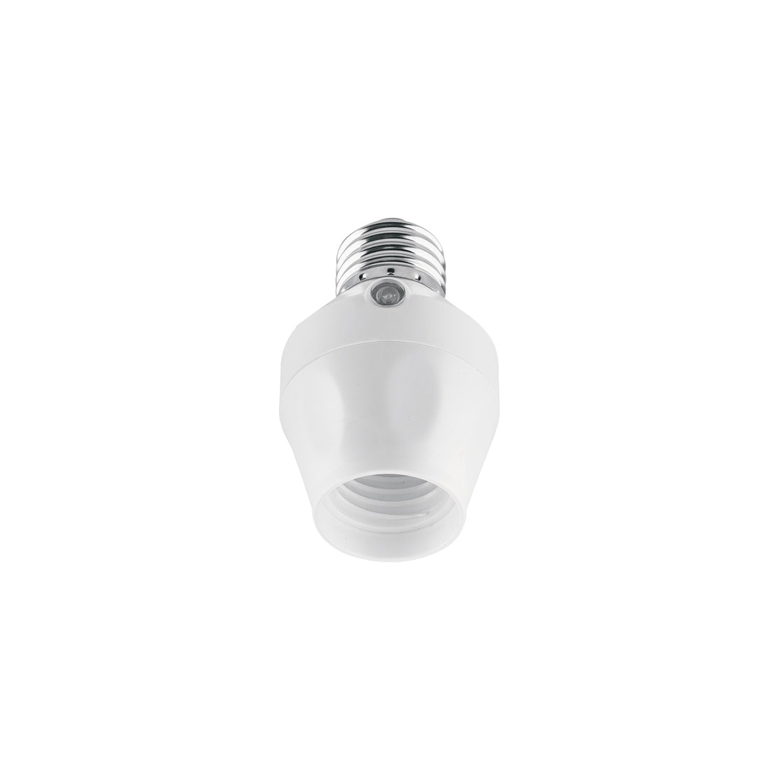 POBA-21 Portalámpara con sensor de luz, Volteck