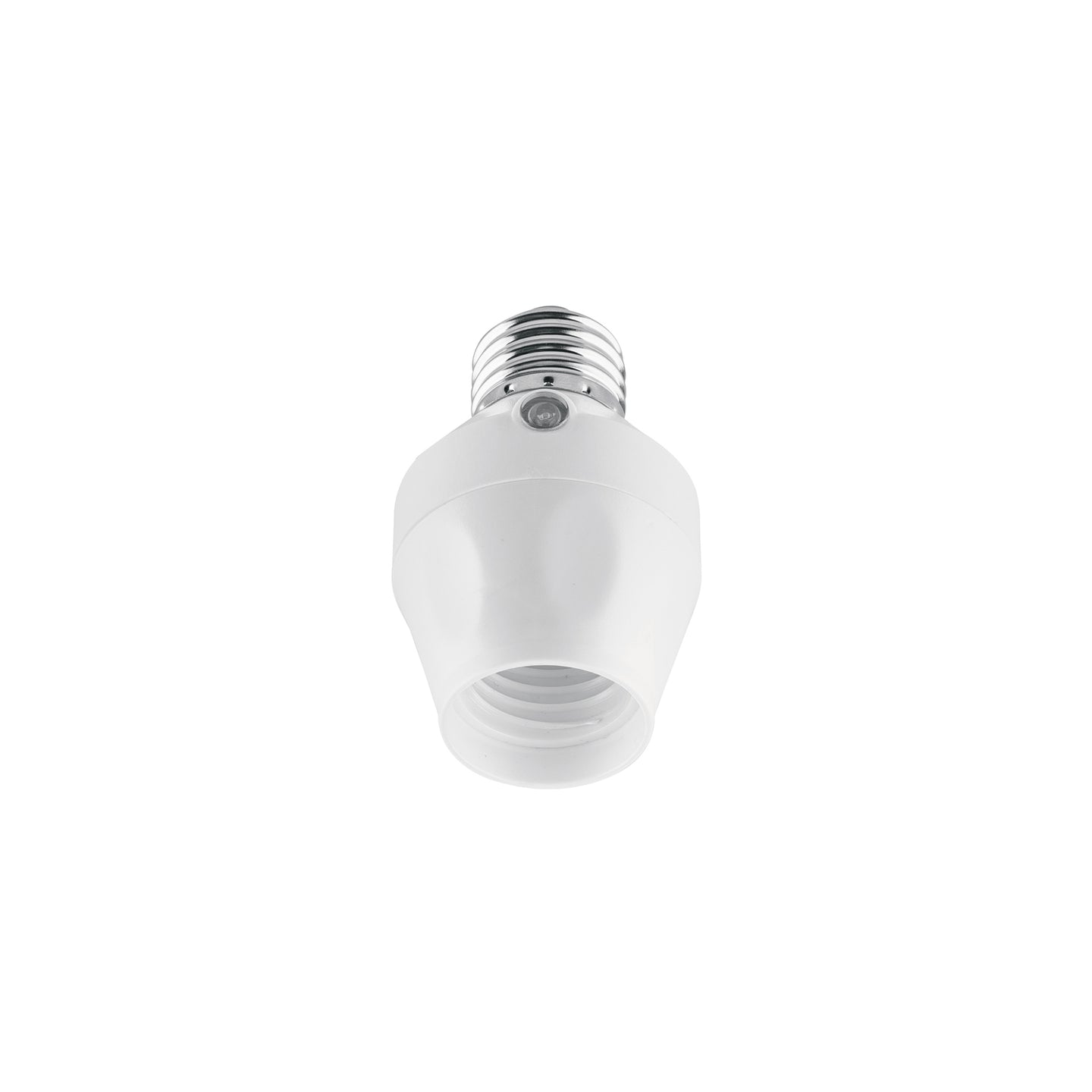 POBA-21 Portalámpara con sensor de luz, Volteck