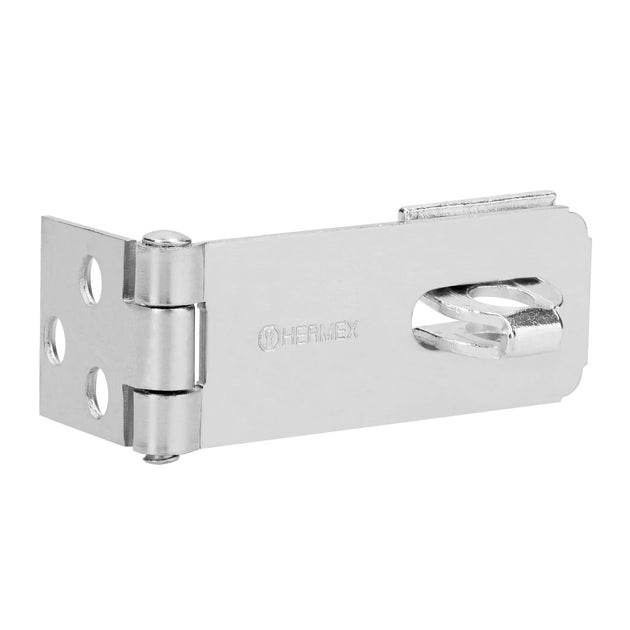 POCZ-250 Portacandado de acero zincado 2-1/2", HERMEX