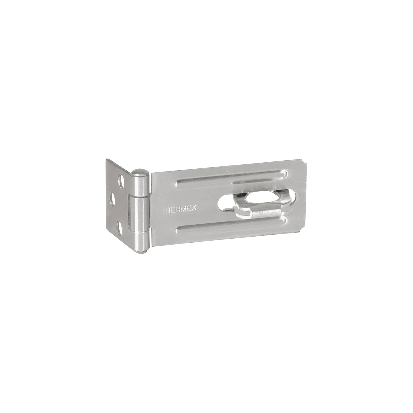 POCZ-325 Portacandado de acero zincado 3-1/4", HERMEX