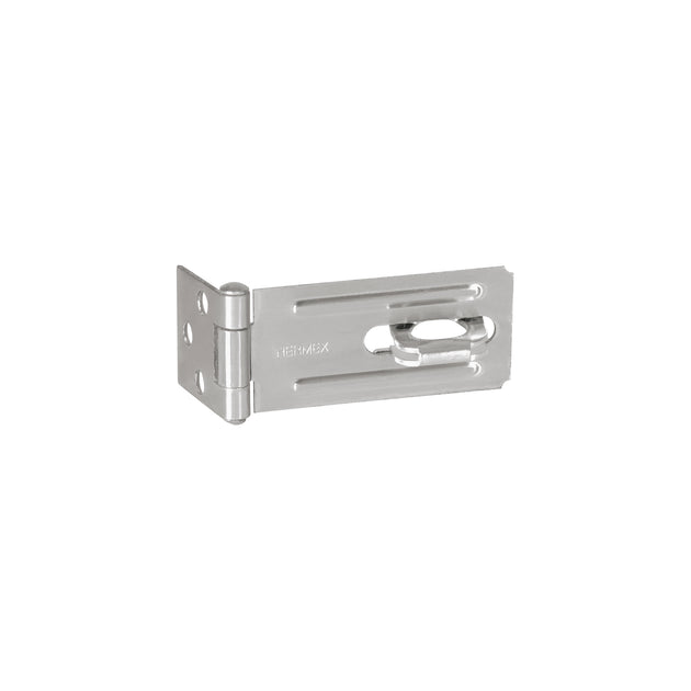 POCZ-325 Portacandado de acero zincado 3-1/4", HERMEX