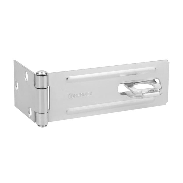 POCZ-450 Portacandado de acero zincado 4-1/2", HERMEX