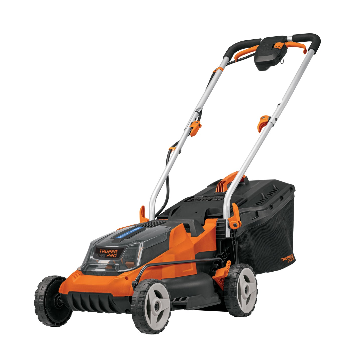 PODI-40A Podadora inalámbrica 40V, 2 baterías 4Ah, 1 carg.dual, PRO