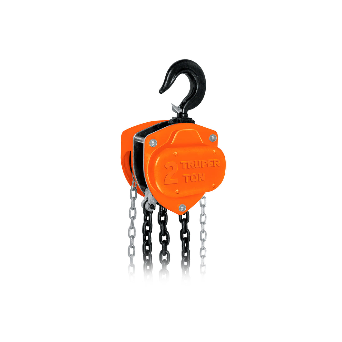 POL-2 Polipasto de cadena de 2 ton, Truper