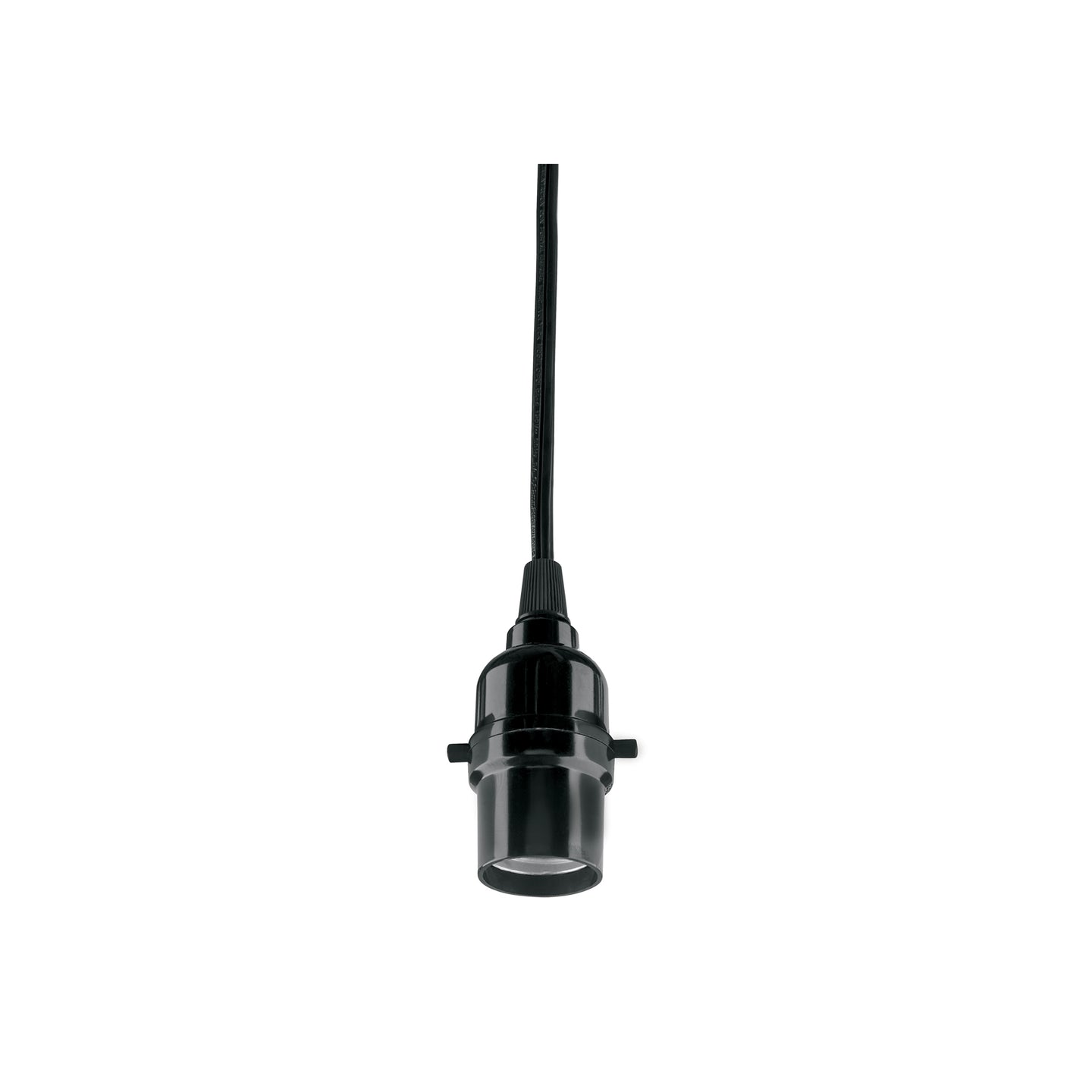 POLCA-4 Portalámparas con cable de 4 m, VOLTECK