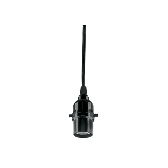 POLCA-4 Portalámparas con cable de 4 m, VOLTECK