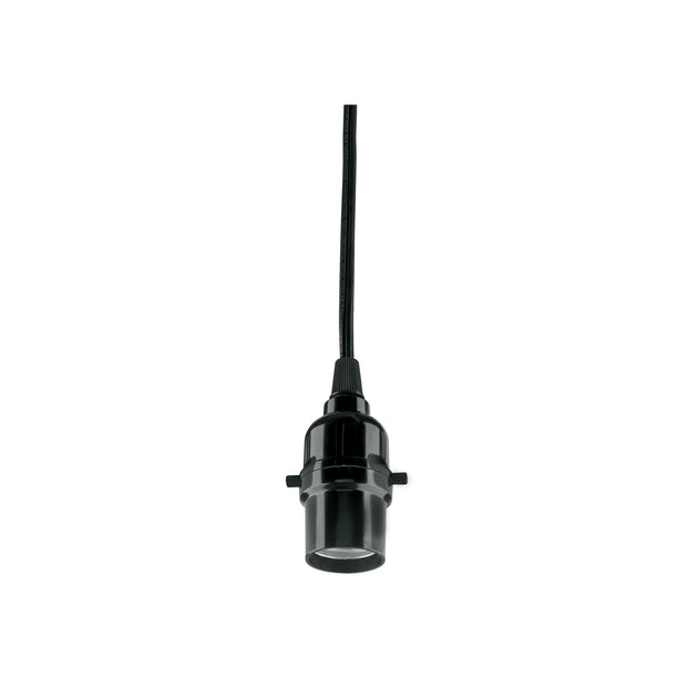 POLCA-4 Portalámparas con cable de 4 m, VOLTECK