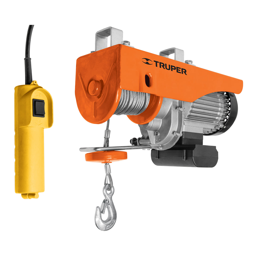 POLE-800 Polipasto eléctrico de 800 kg, Truper
