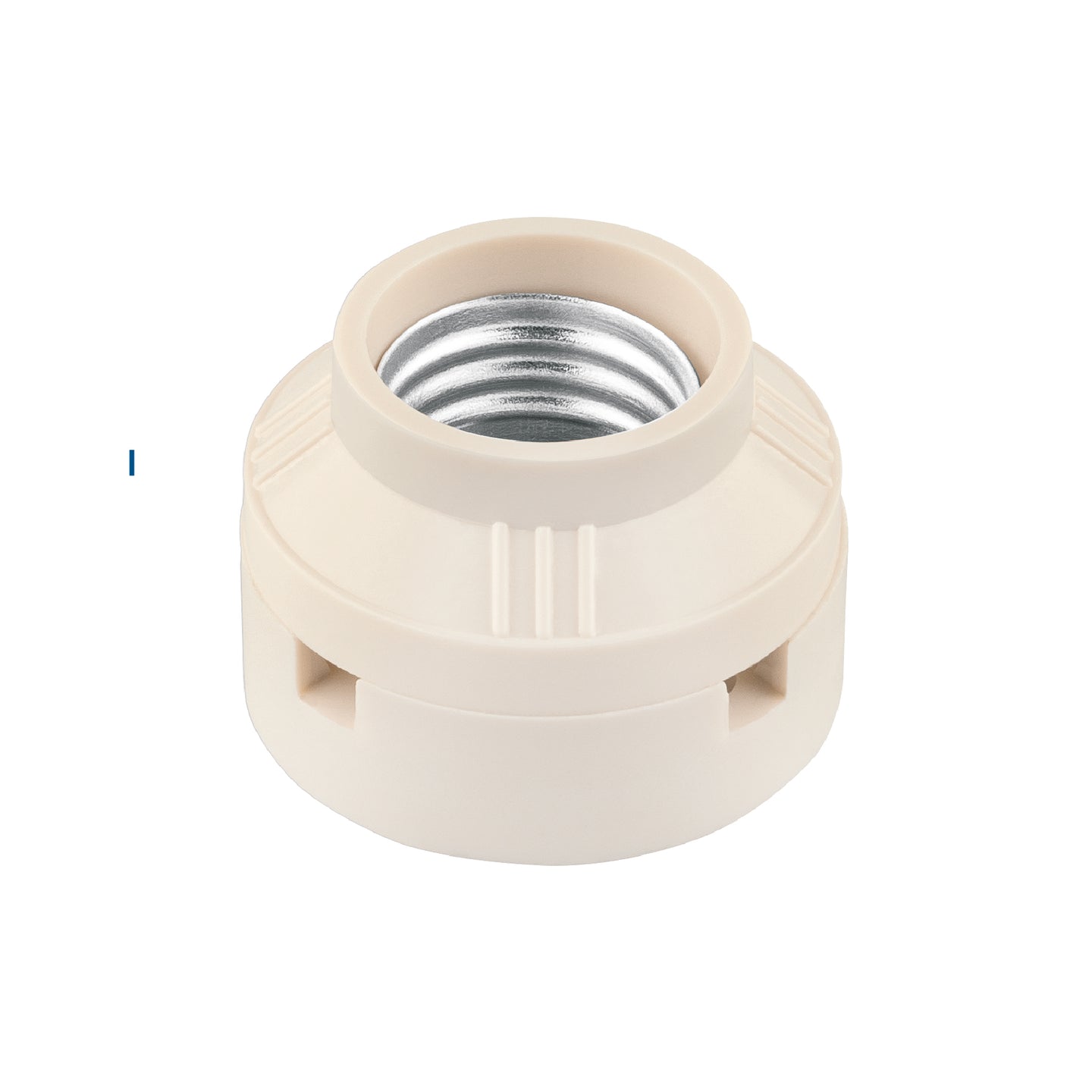 POPL-12 Portalámpara de baquelita, tipo anuncio, Volteck