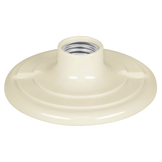 POPL-17 Portalámpara 4-1/2" de baquelita, Volteck