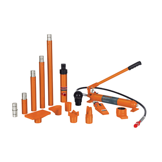 PORPO-10 Porto power hidráulico de 10 ton, Truper