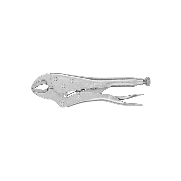PP-10C Pinza de presión 10" mordaza curva, Pretul