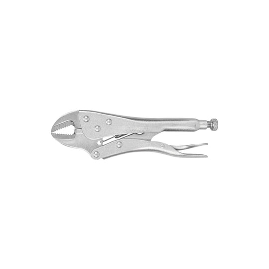 PP-10R Pinza de presión 10" mordaza recta, Pretul