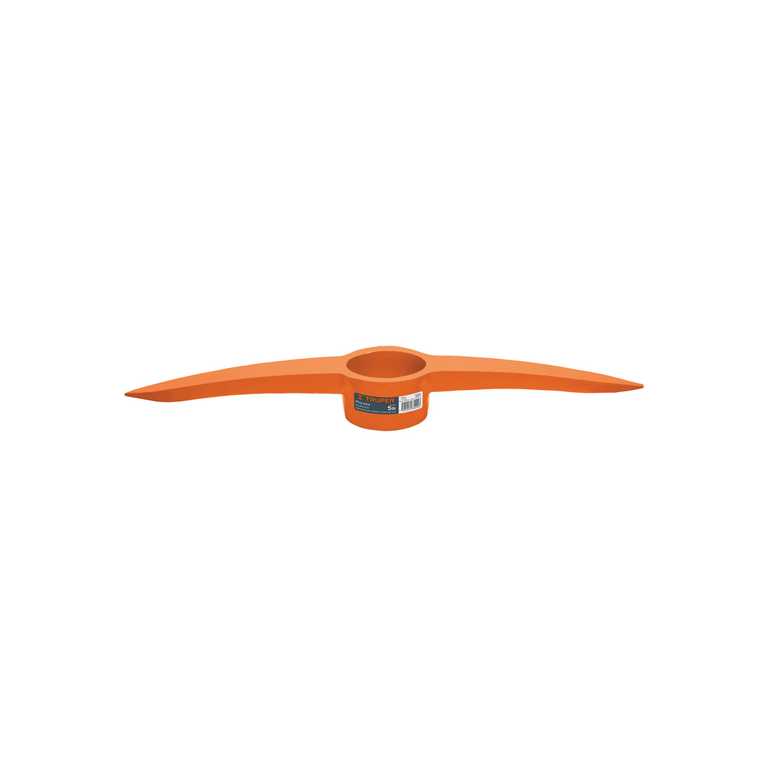 PP-5 Pico-pico 5 lb, sin mango, Truper