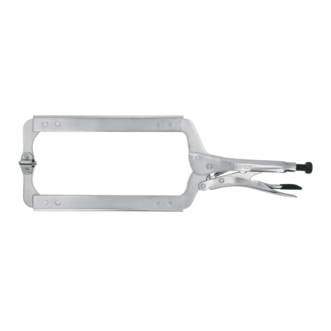 PPC-18R Pinza de presión 18" tipo "C" con mordaza autoajustable