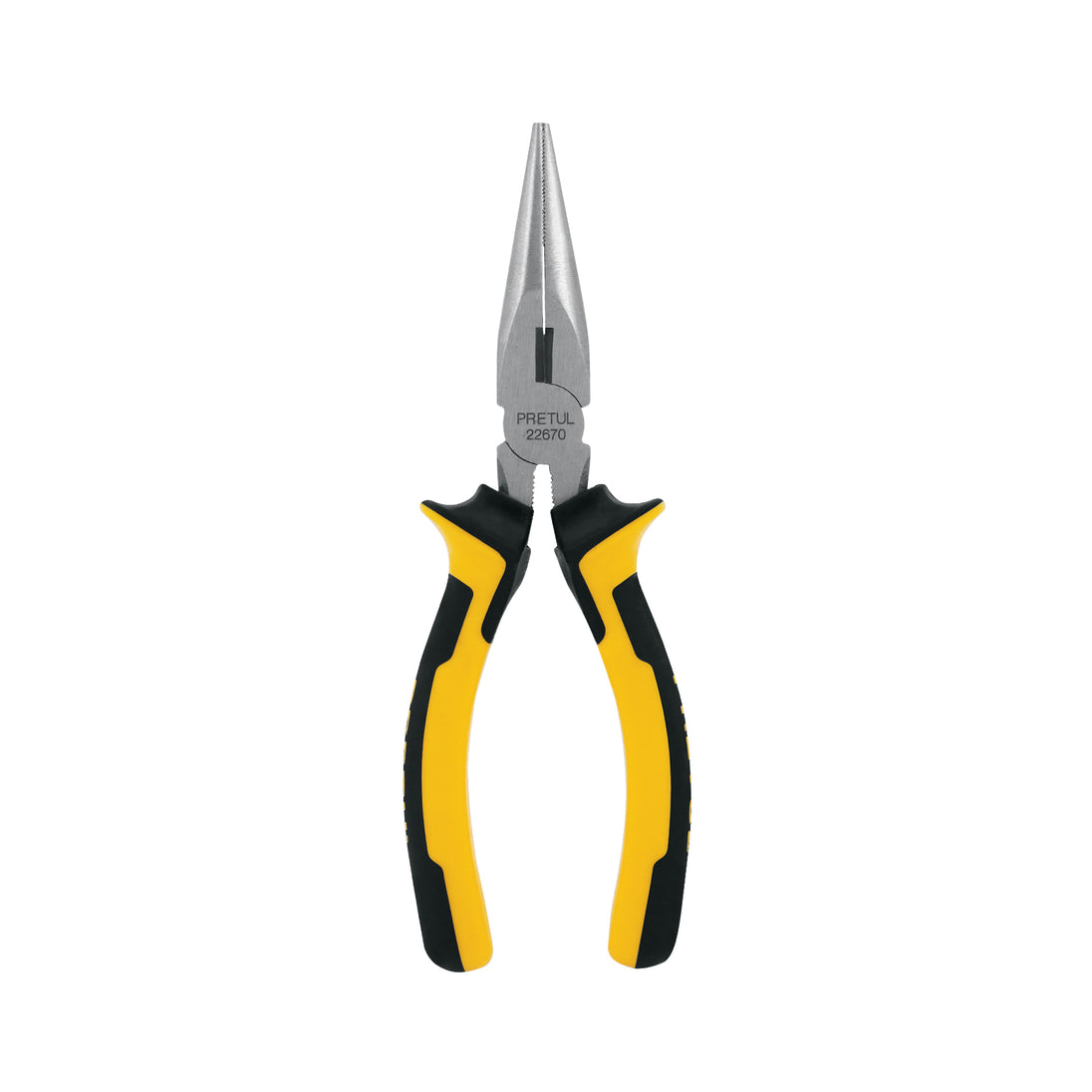 PPC-6PX Pinza de punta y corte 6" mango Comfort Grip, Pretul