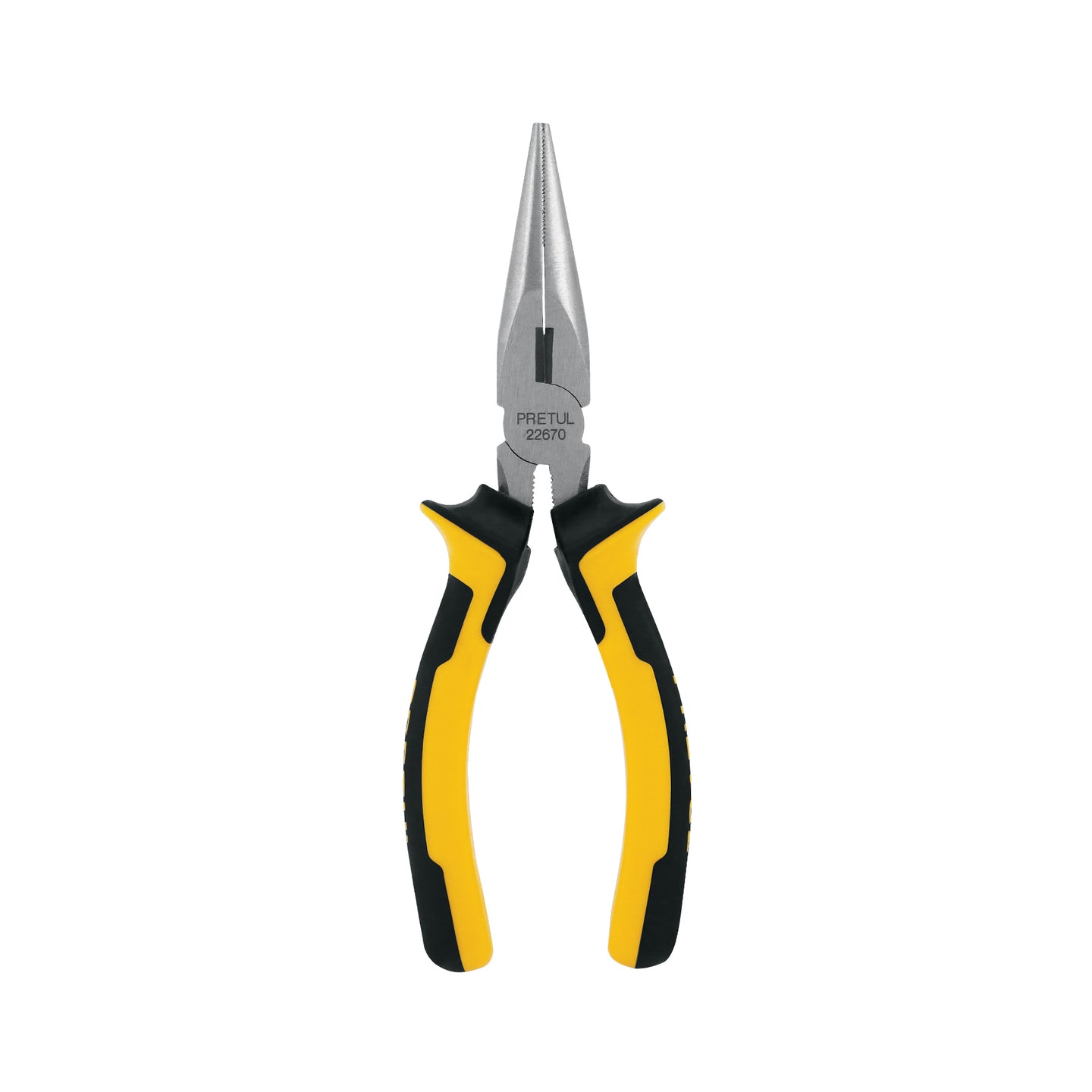 PPC-6PX Pinza de punta y corte 6" mango Comfort Grip, Pretul