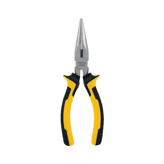 PPC-6PX Pinza de punta y corte 6" mango Comfort Grip, Pretul