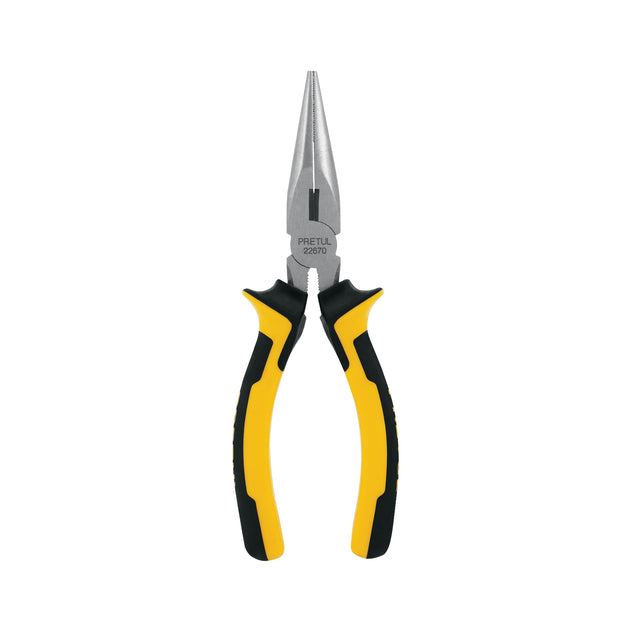 PPC-6PX Pinza de punta y corte 6" mango Comfort Grip, Pretul