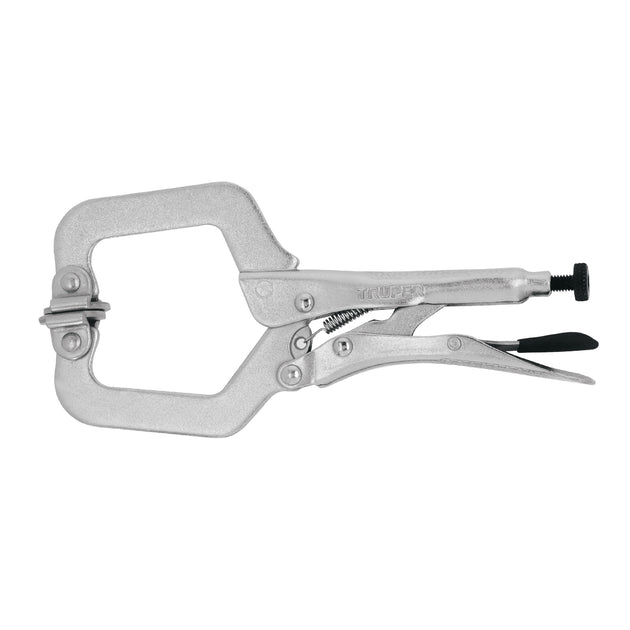 PPC-6R Pinza de presión 6" tipo "C" con mordaza autoajustable