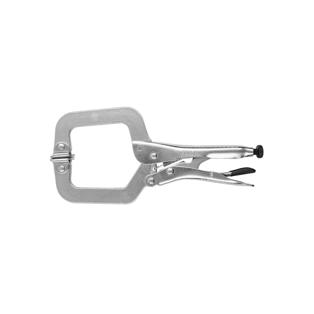 PPC-9R Pinza de presión 9" tipo "C" con mordaza autoajustable