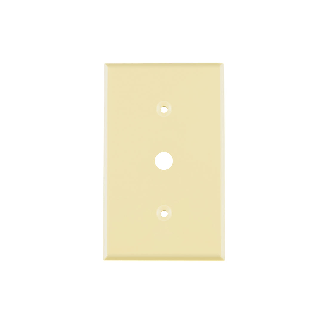 PPDI-S Placa de ABS para atenuador, Standard, marfil