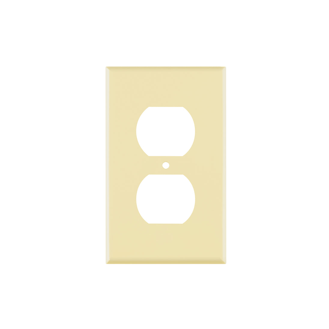 PPDO-S Placa de ABS dúplex, Standard, marfil