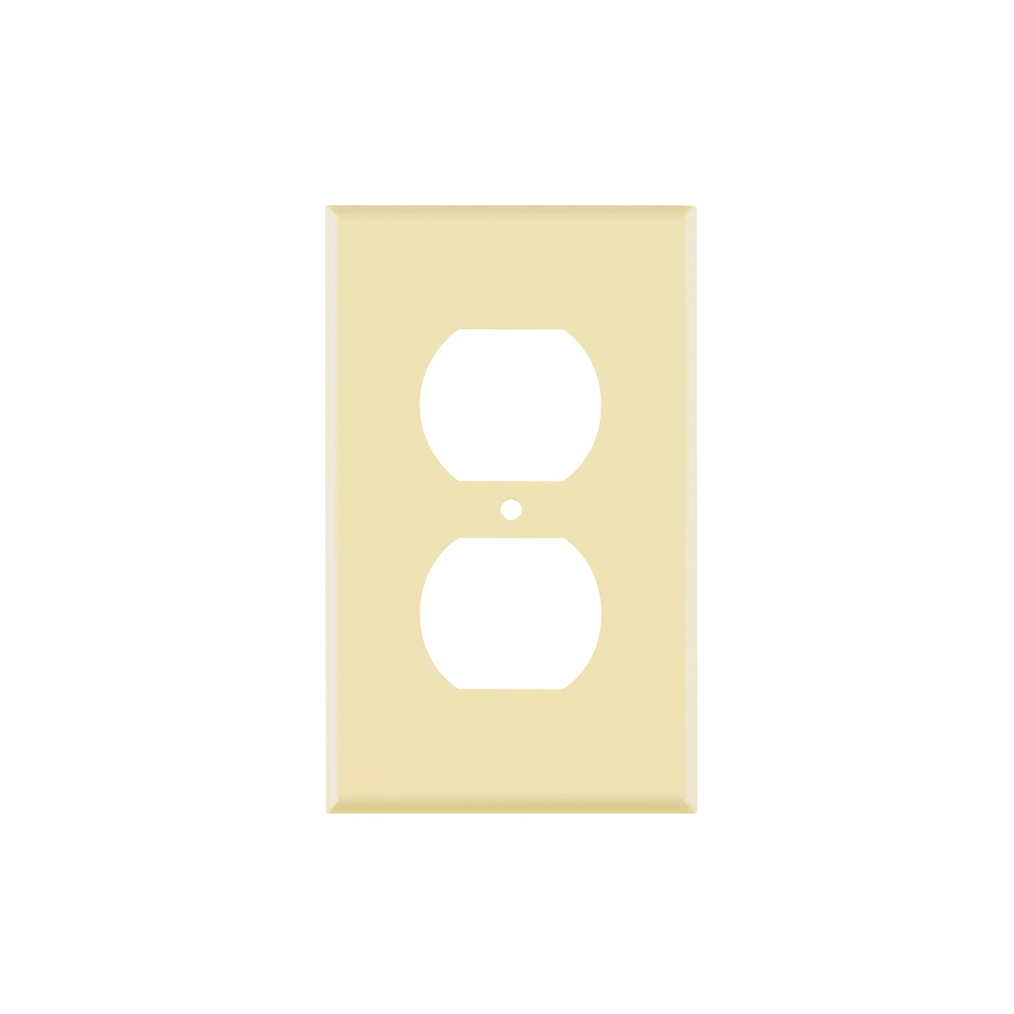 PPDO-S Placa de ABS dúplex, Standard, marfil