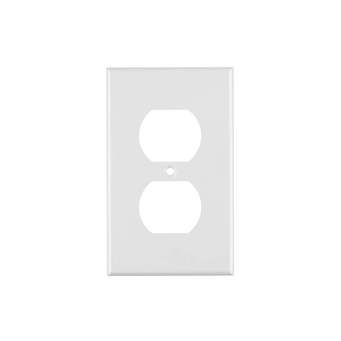 PPDO-SB Placa, de ABS, Standard, Blanco