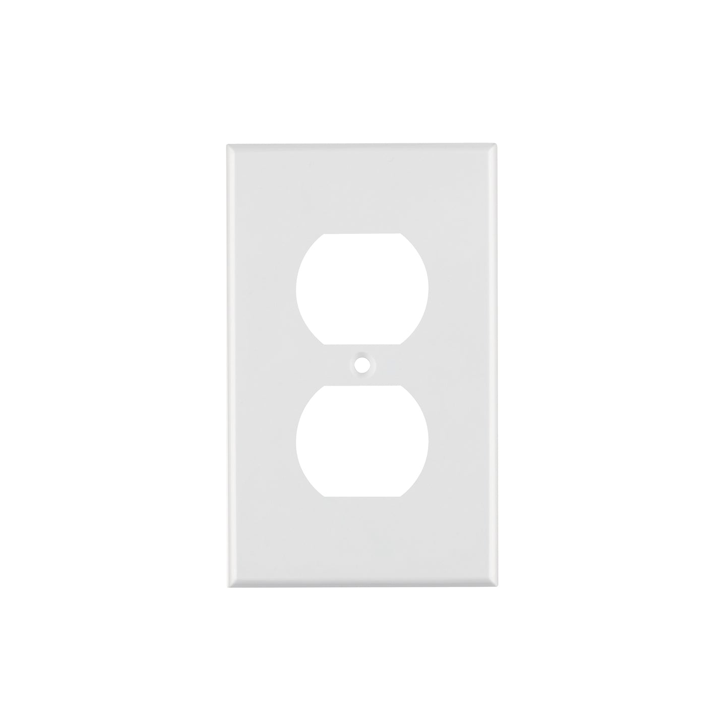 PPDO-SB Placa, de ABS, Standard, Blanco