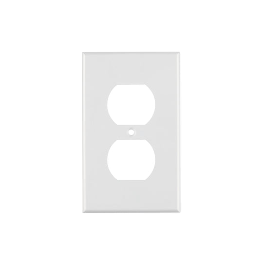 PPDO-SB Placa, de ABS, Standard, Blanco