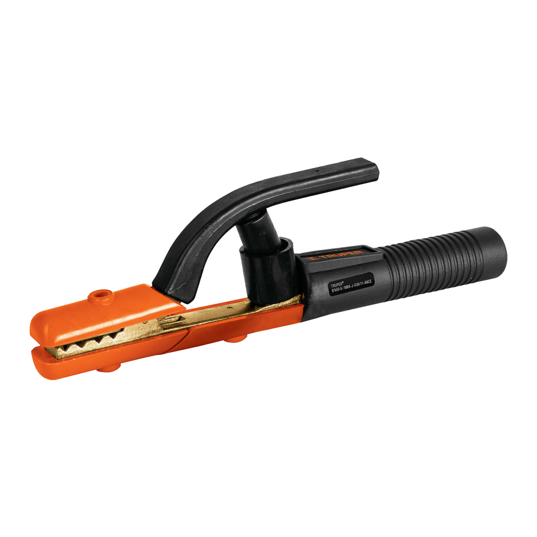 PPE-500 Pinza porta electrodo de 500 A, Truper