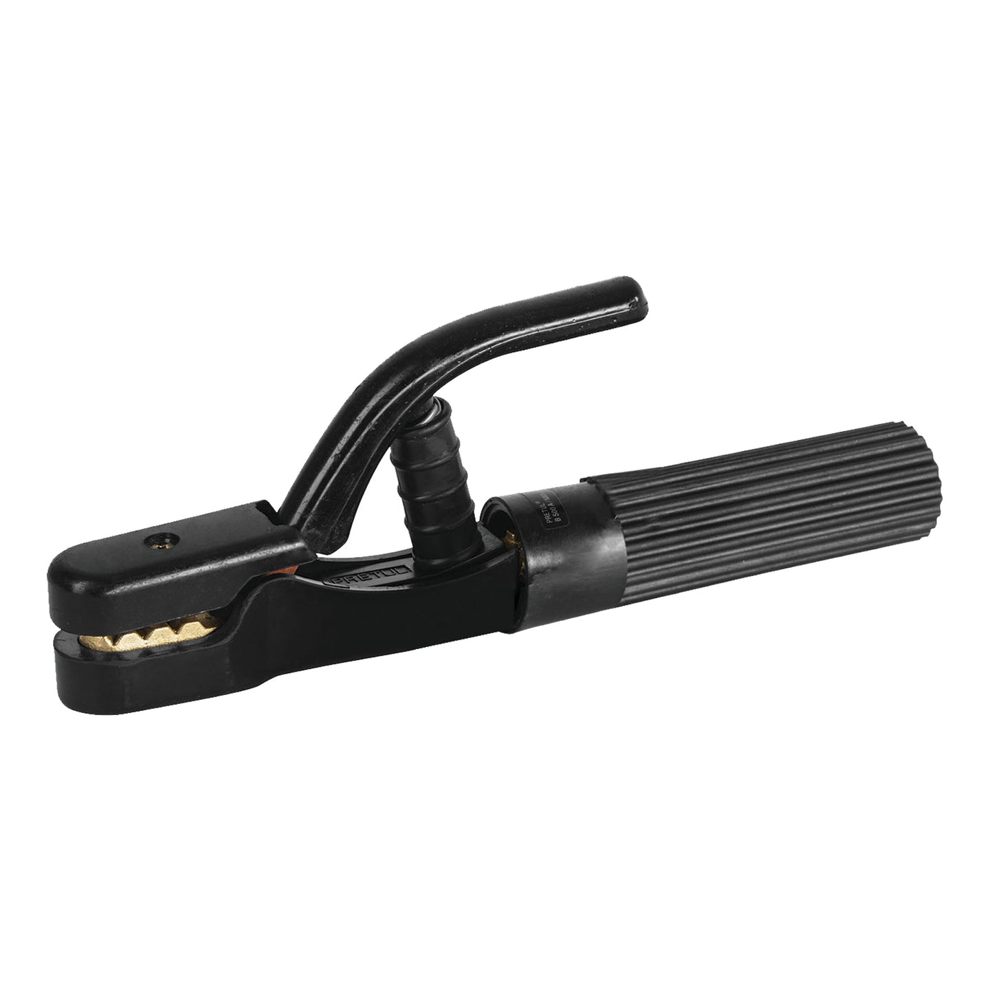PPE-500P Pinza porta electrodos de 500 Amperes, PRETUL