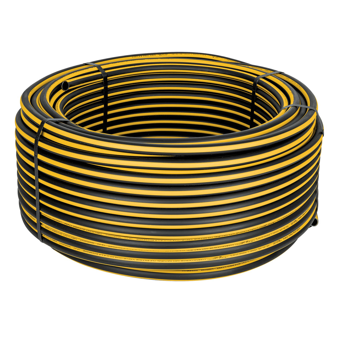 PPG-12100 Metro de manguera para gas, 1/2" PE-AL-PE en rollo de 100m