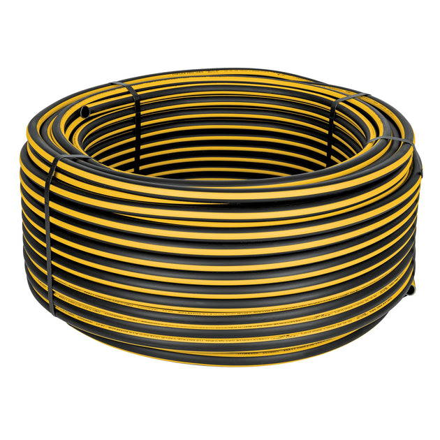 PPG-12100 Metro de manguera para gas, 1/2" PE-AL-PE en rollo de 100m