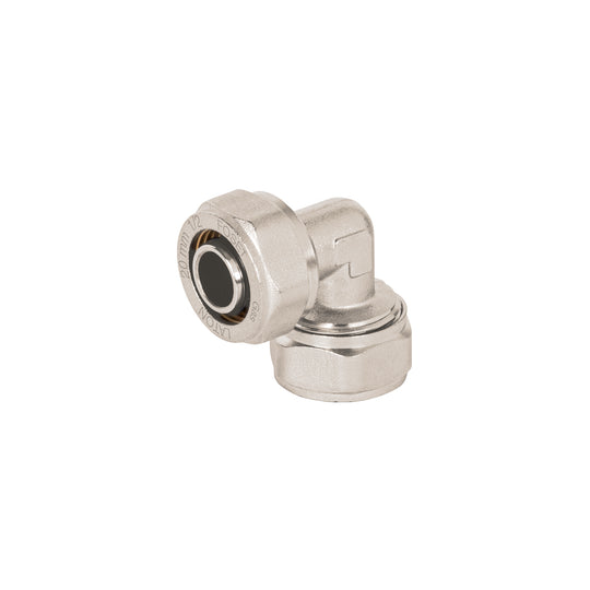 PPG-12C Codo 90° para PEALPE, 1/2", FOSET