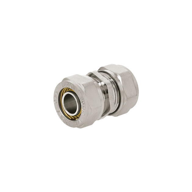 PPG-12CM Cople de compresión para PEALPE, 1/2", FOSET
