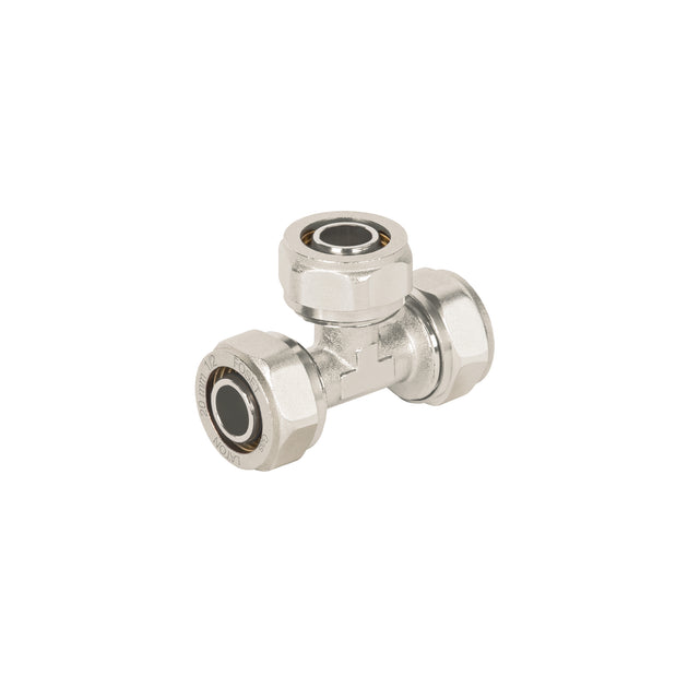 PPG-12T Tee para PEALPE, 1/2", FOSET
