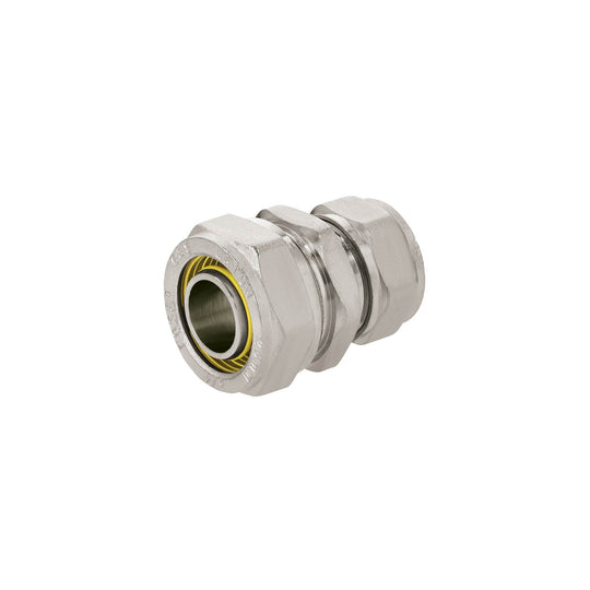 PPG-3412CM Cople de compresión reducido para PEALPE, 3/4" x 1/2", FOSET