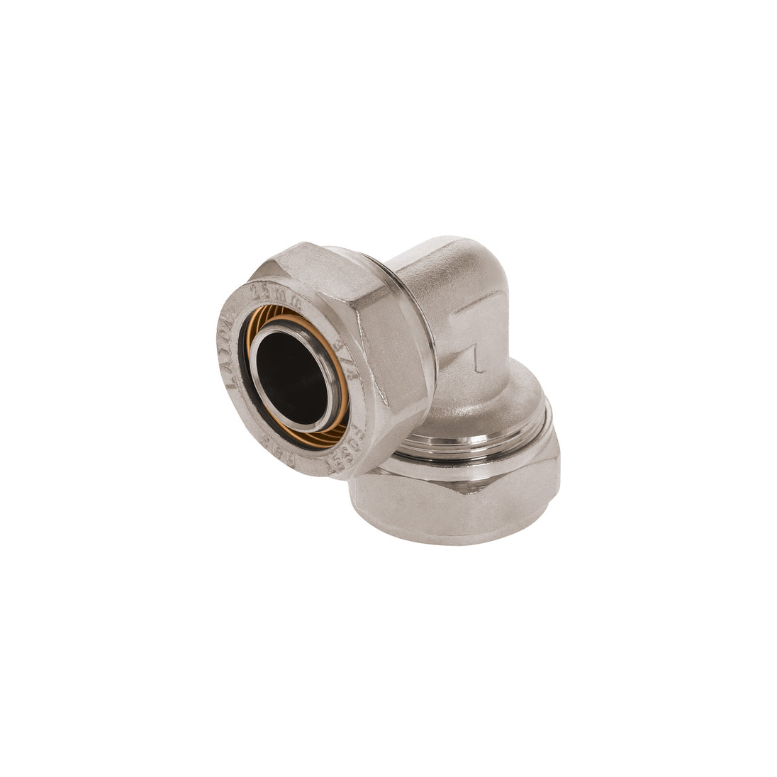 PPG-34C Codo 90° para PEALPE, 3/4", FOSET