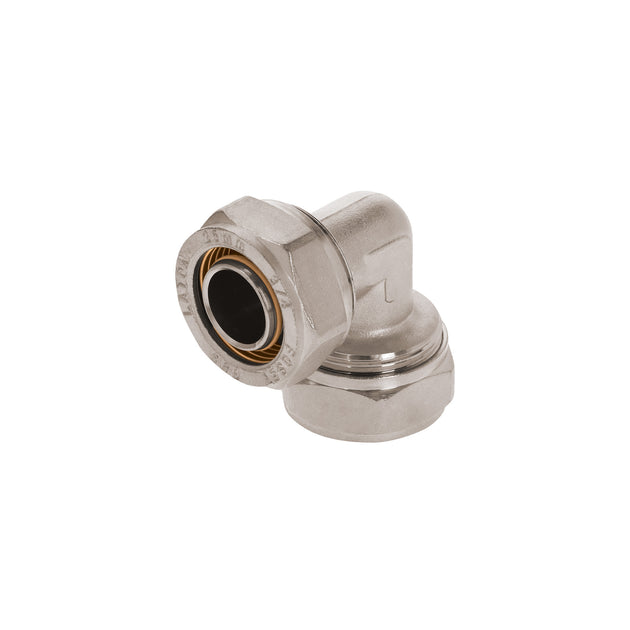 PPG-34C Codo 90° para PEALPE, 3/4", FOSET